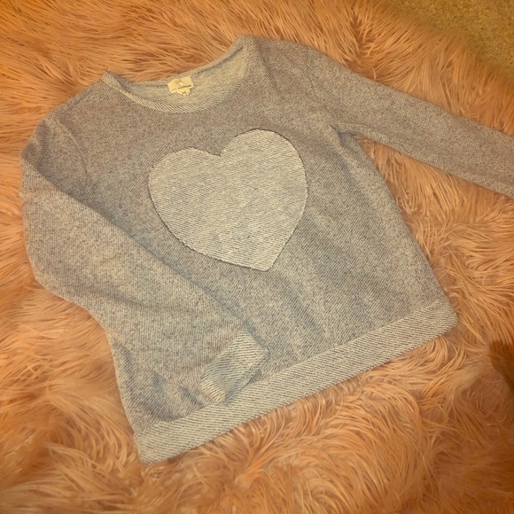 one clothing Sweaters - ❤️ SUPER CUTE Sweater with heart detail ❤️
